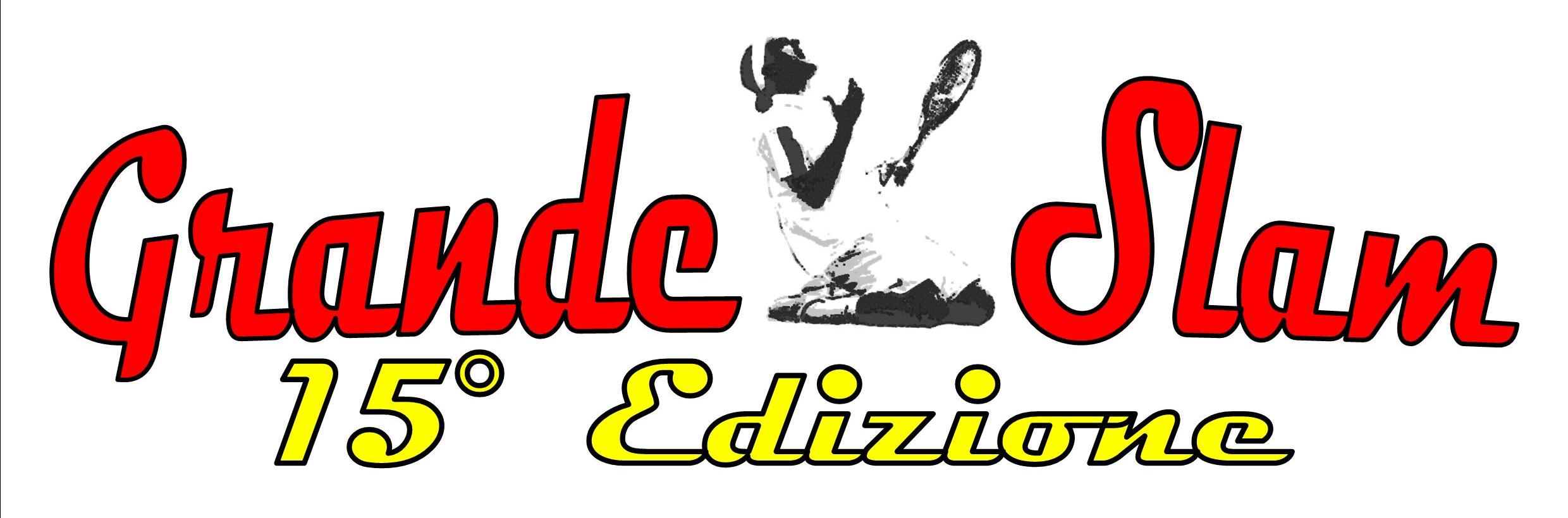 LOGO GRANDE SLAM 15