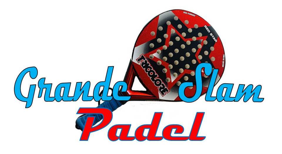 LOGO GRANDE SLAM PADEL